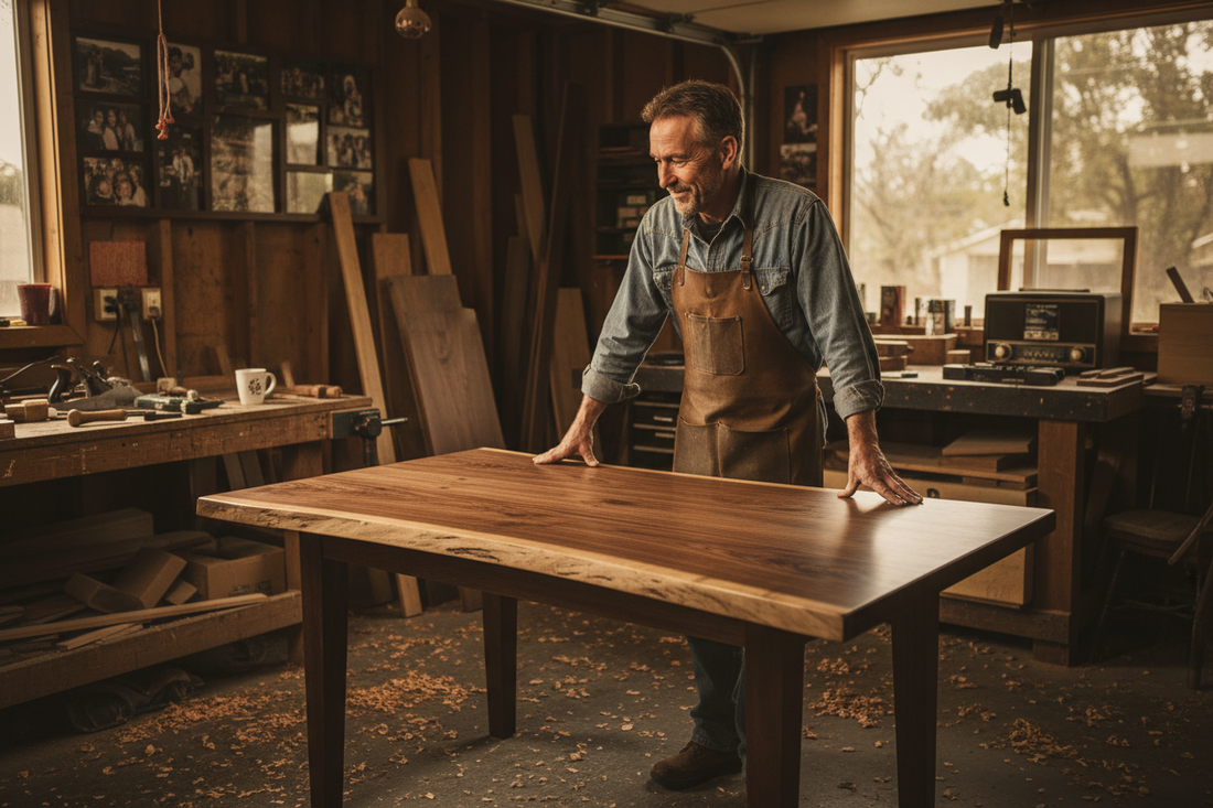 Maker Stories