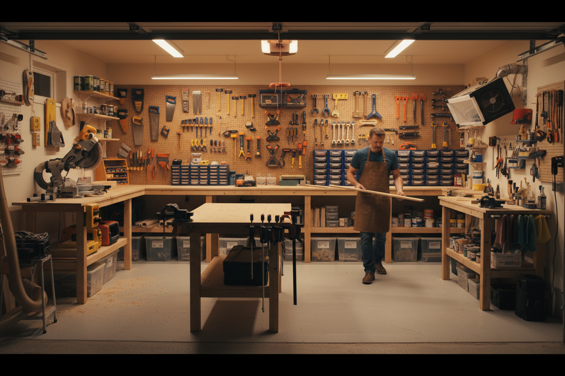 Workshop Setup