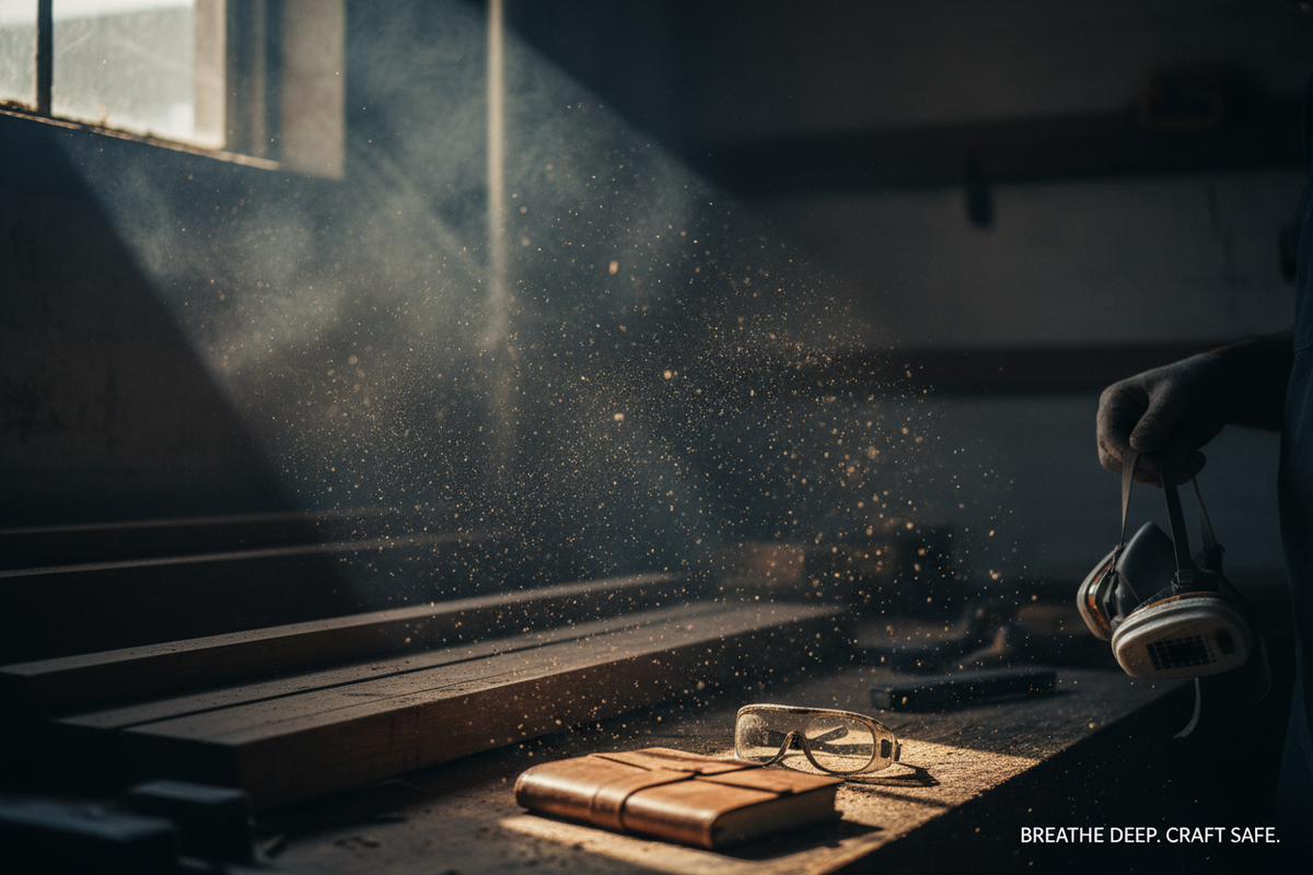 Dust Isn't Your Only Enemy